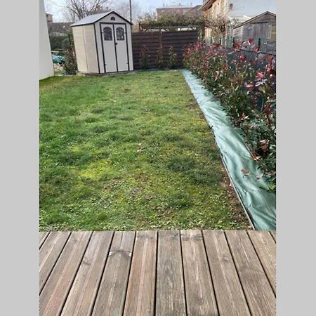 Appartement Maison En Duplex 80M² Jardin Terrasse Saint-Julien-les-Villas Eksteriør billede