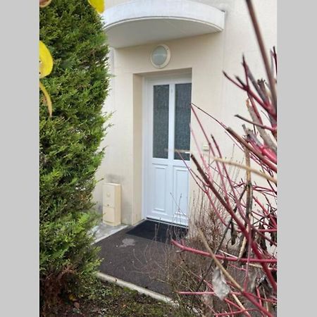 Appartement Maison En Duplex 80M² Jardin Terrasse Saint-Julien-les-Villas Eksteriør billede
