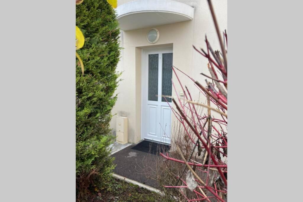 Appartement Maison En Duplex 80M² Jardin Terrasse Saint-Julien-les-Villas Eksteriør billede