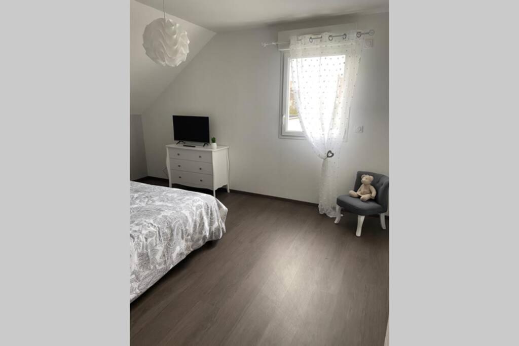 Appartement Maison En Duplex 80M² Jardin Terrasse Saint-Julien-les-Villas Eksteriør billede